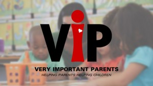 Very Important Parents Logo